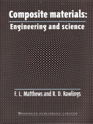 cover image of Composite Materials